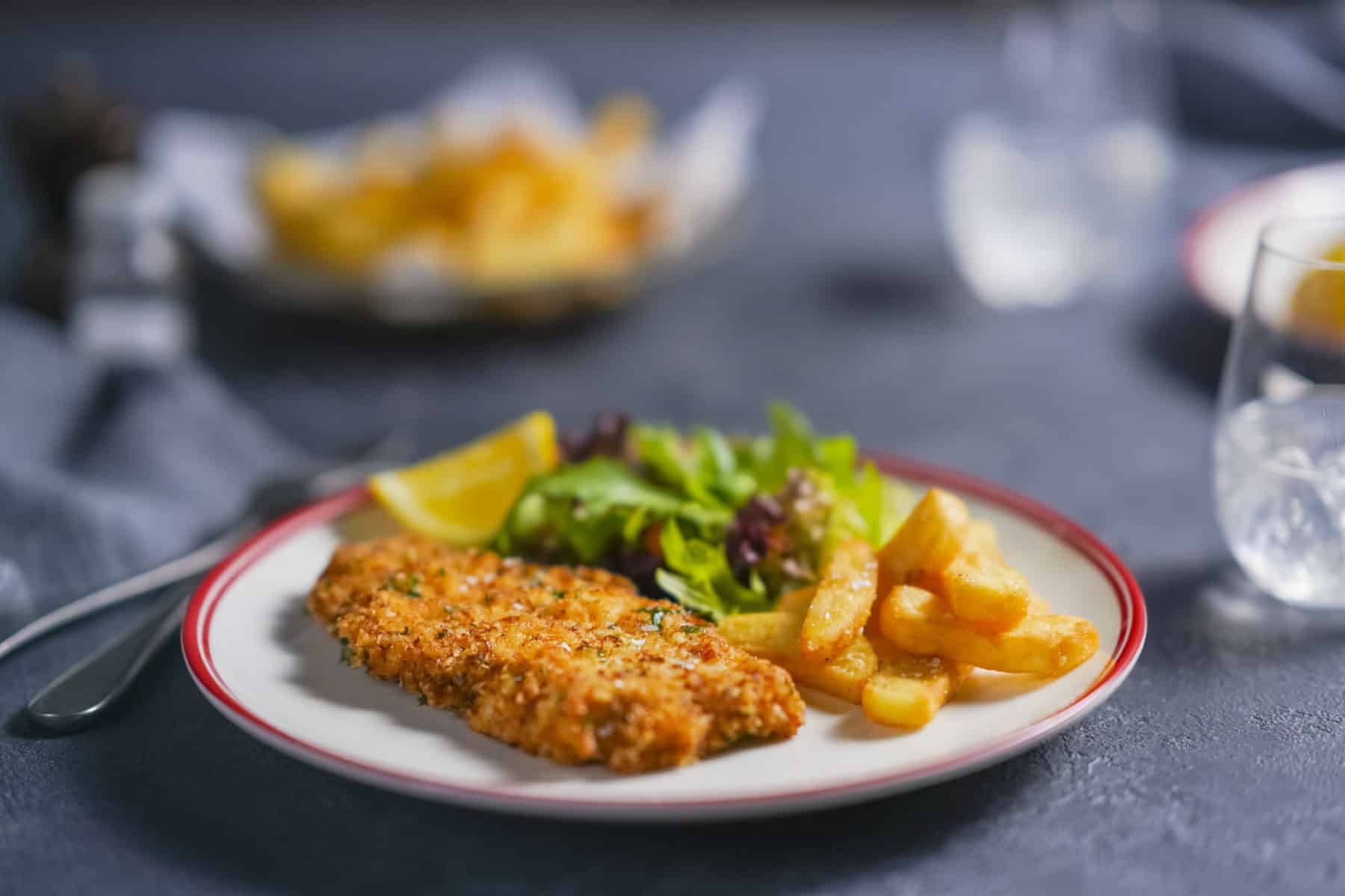 Pork Schnitzel